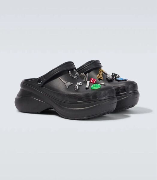 バレンシアガ クロックス BALENCIAGAコラボ 40