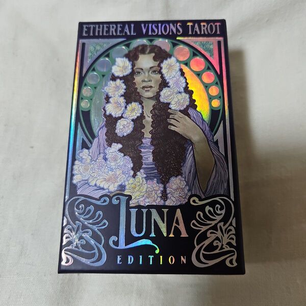 ETHEREAL VISONS TAROT LUNA タロットカード