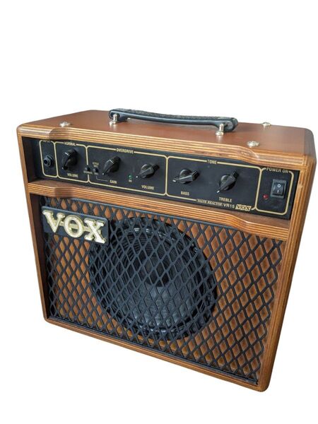 VOX VR15W ギターアンプ 限定品 ハイブリッドチューブ ヴォックス ボックス