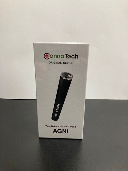 Cannatech デバイス ペン型 本体のみ(カートリッジなし)