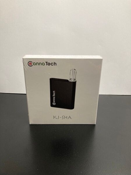 CannaTech CBD,CBNデバイス KI-SHA 本体のみ