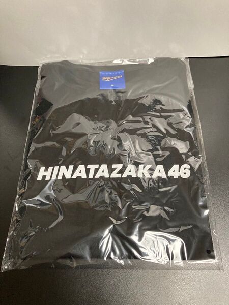 日向坂46 5回目のひな誕祭 ビッグフォトTシャツ ブラック M