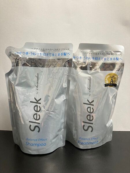 Sleek(スリーク)バランスエフェクト シャンプー・トリートメント詰替セット