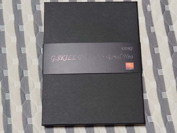 G.SKILL TridentZ5 Royal NEO DDR5-6000 CL28 16GBx2