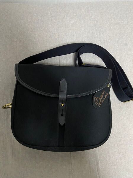 美品 BRADY STOUR 黒 ブレディ ストアー ショルダーバッグ