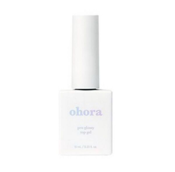 オホーラ Ohora プログロッシートップジェル トップコート