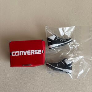 CONVERSE ミニチュアシューズ 2個セット 新品未開封