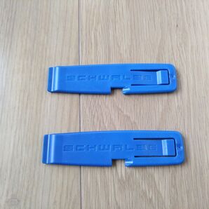 SCHWALBE (シュワルベ) 【正規品】 タイヤレバー (2本セット) 新モデル