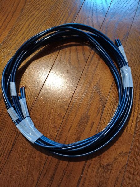3m×2本 audio-technica スピーカーケーブル AT-ES1100