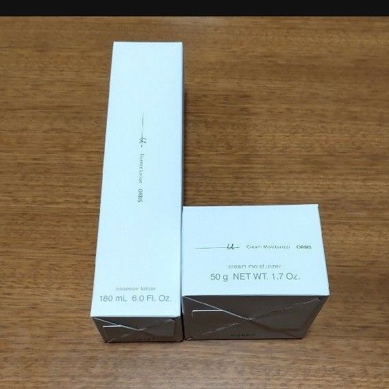 オルビス ユードット 2点セット エッセンスローション・ クリームモイスチャーライザー