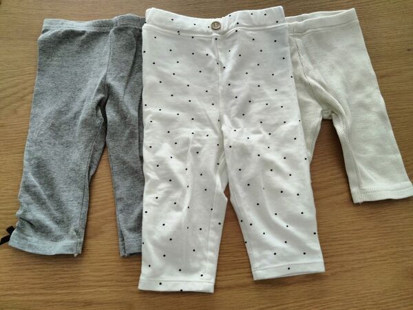 新品 バースデイ ズボン 90 サイズ 女の子
