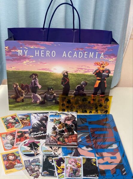 僕のヒーローアカデミア グッズセット