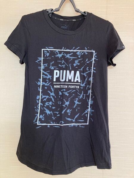 PUMA Tシャツ ブラック