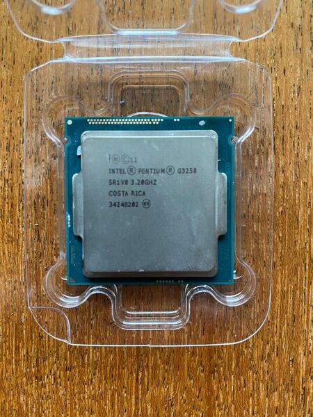 Intel Pentium G3258 3.20GHz
