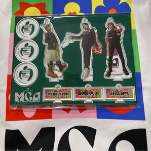 ミセスグリーンアップル 韓国 ソウルコン アクリルスタンド