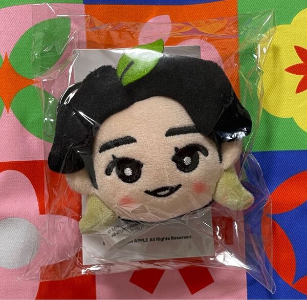 ミセスグリーンアップル 大森元貴 韓国 ぬいぐるみ キーリング キーホルダー ソウルコン