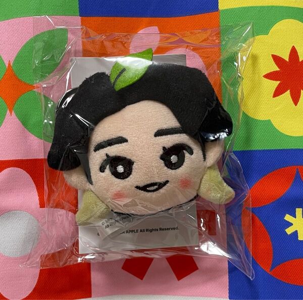 ミセスグリーンアップル 大森元貴 韓国 ぬいぐるみ キーリング キーホルダー ソウルコン
