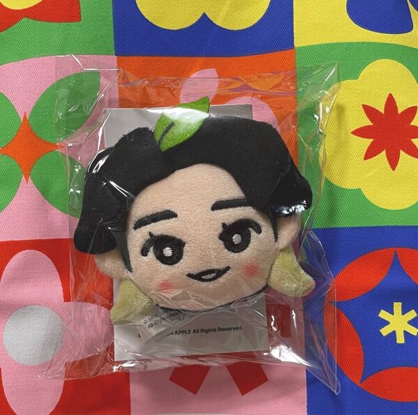 ミセスグリーンアップル 大森元貴 韓国 ぬいぐるみ キーリング キーホルダー ソウルコン