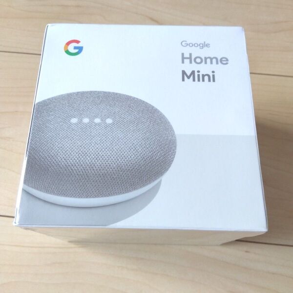 Google Home Mini チョーク 未使用