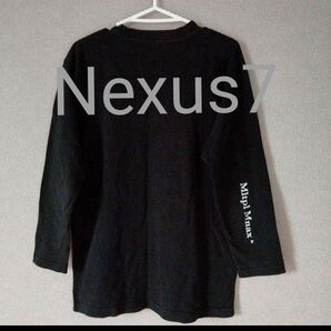 ネクサスセブン 長袖 Tシャツ L
