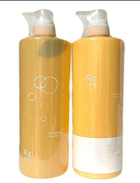 アジュバン リエミサリー シャンプー 1000ml トリートメント1000g