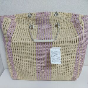 【新品/未使用】TIENS ecoute トートバッグ