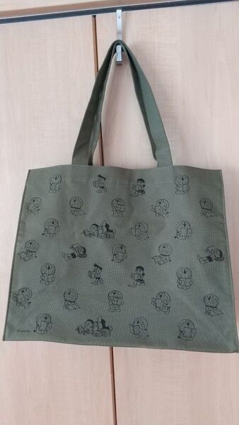 【美品】ドラえもん トートバッグ