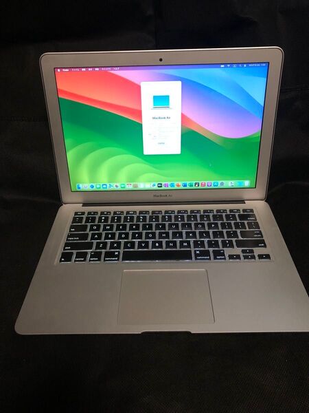 MacBook Air 13インチ Mid2013・Ci7/8GB/256GB・Office2019・GarageBand・W11