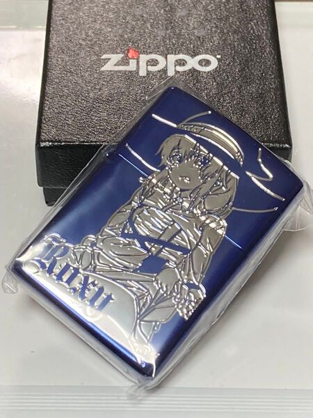 無職転生 ロキシー ZIPPO