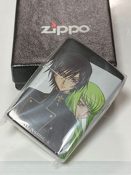 コードギアス フルカラー B コードギアス反逆のルルーシュ CC ルルーシュ アニメ キャラクター ZIPPO