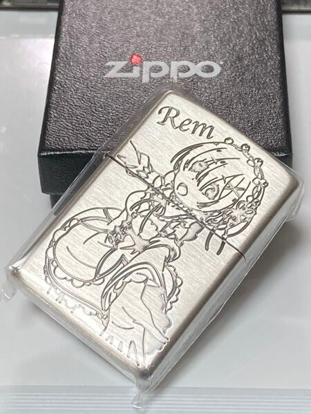 リゼロ Re:ゼロから始める異世界生活 レム ZIPPO