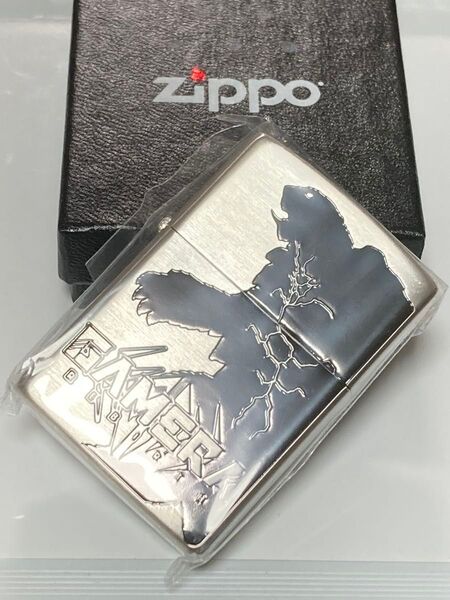 ガメラ シルバー GAMERA ZIPPO
