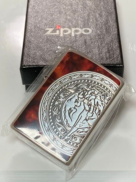 ウィンディ 両面デザイン 限定版 シリアルナンバー有り WINDY ZIPPO