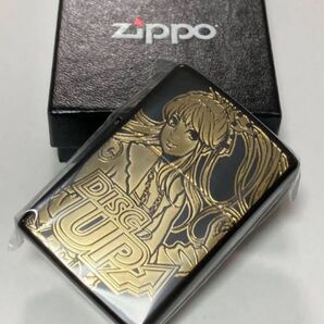 ディスクアップ C シンディ ZIPPO