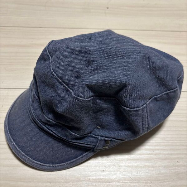 H&Mデニムキャップ54