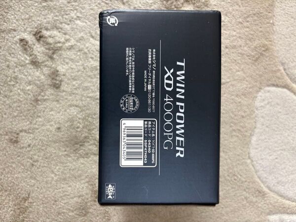 シマノ (SHIMANO) スピニングリール 21 ツインパワー XD