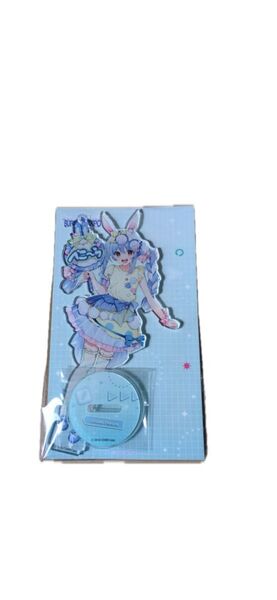 ホロライブ EXPO2025 後夜祭 アクリルスタンド 兎田ぺこら