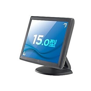 【新品】タッチパネル・システムズ ET1515L-8CWC-1-GY-NL-RCHR-G 5.0型 TFT タッチパネル式 モニタ