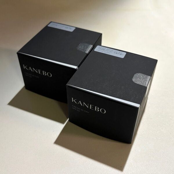 【新品/2個セット/定価17,600円】カネボウ クリーム イン デイ 40g KANEBO