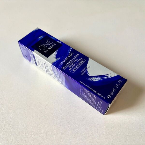 【新品/定価5,500円】KOSE/コーセー ONE BY KOSE ワンバイコーセー セラム ヴェール 60ml 美容液