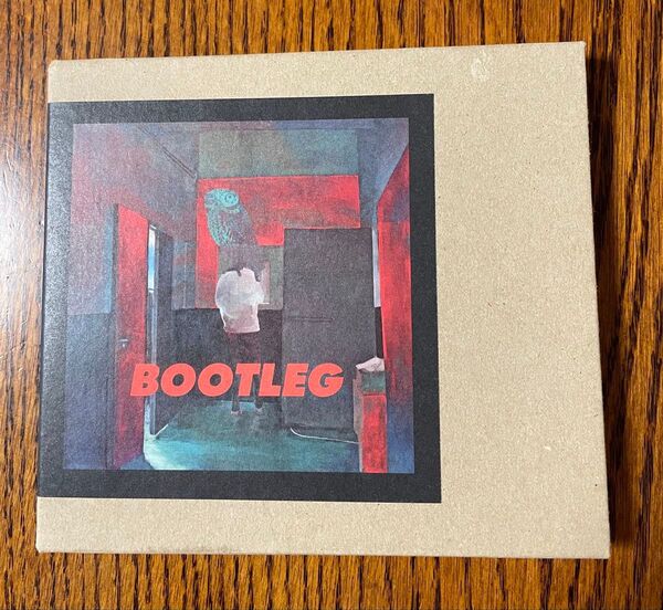 BOOTLEG (映像盤 初回限定) (DVD付き)