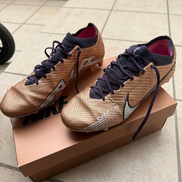 NIKE マーキュリアル ズーム ヴェイパー15 エリート AG ナイキ ZOOM VAPOR ELITE 28.0cm 人工芝