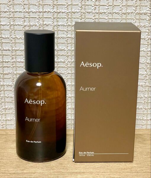 Aesop(イソップ) オルナー オードパルファム 50ml