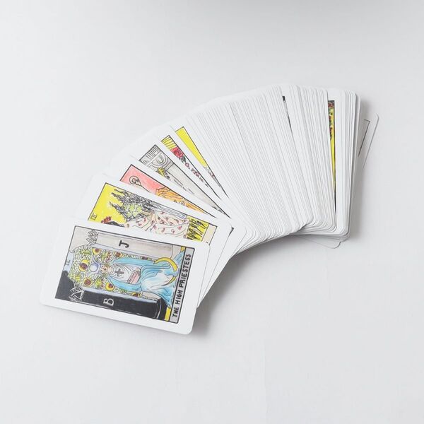 SASKIA DIEZ TAROT CARD タロットカード