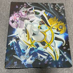 ポケモンカードゲーム カードファイル