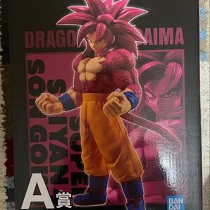 一番くじ ドラゴンボール vsオムニバスCROSS A賞 孫悟空