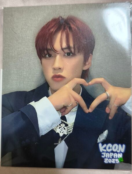 JO1 河野純喜KCON JAPAN 2025フラッグ フォト