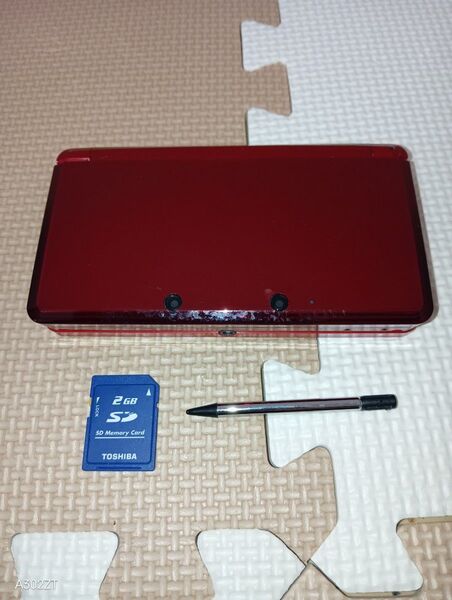 Nintendo 3ds本体 ジャンク