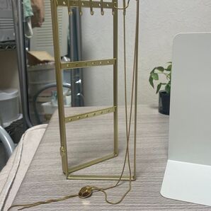 アクセサリー、ネックレス、ゴールド