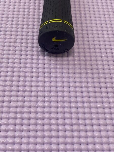 NIKE ナイキ 360 TOUR VELVET ゴルフ グリップ バックライン無し